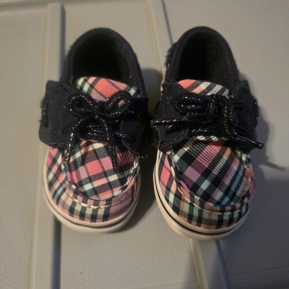 Sperry baby shoes